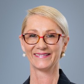 Narelle Caldwell, General Manager Insurance, Coal Services
